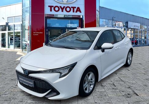 Toyota Corolla, 2022 2
