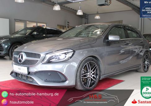 Mercedes-Benz A 180, 2018