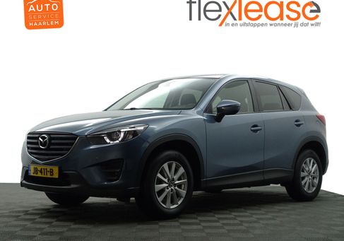 Mazda CX-5, 2016