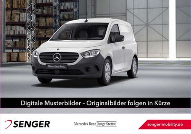 Mercedes-Benz Citan, 2022