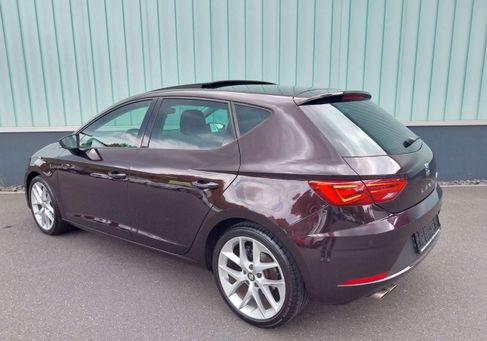 Seat Leon, 2018