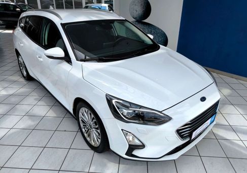 Ford Focus, 2019