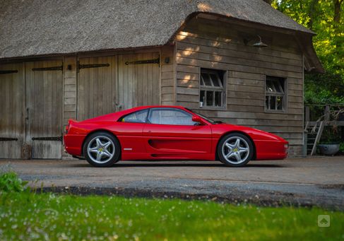 Ferrari F355, 1996