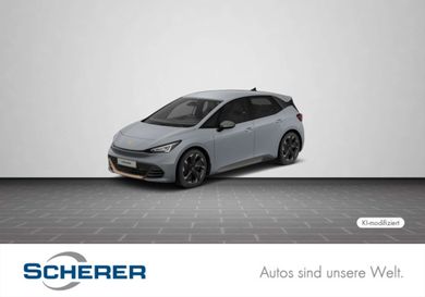 Cupra Born, 2024