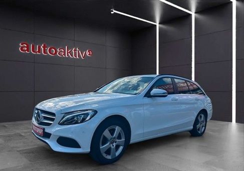 Mercedes-Benz C 220, 2018