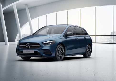 Mercedes-Benz B 250, 2020