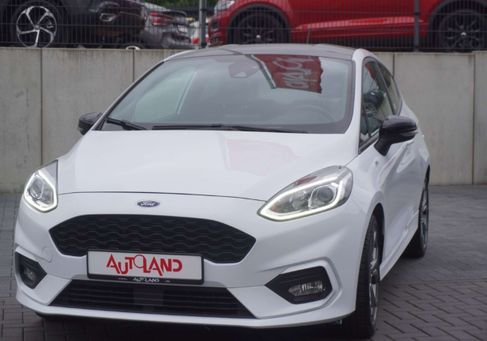 Ford Fiesta, 2019