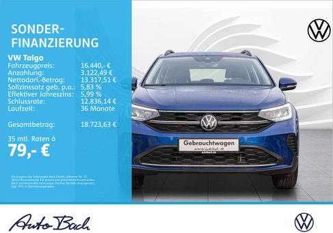 Volkswagen Taigo, 2024