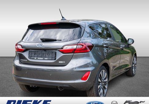 Ford Fiesta, 2023