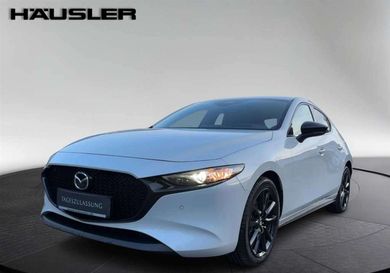 Mazda 3, 2025