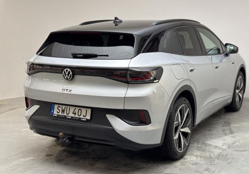 Volkswagen ID.4, 2023