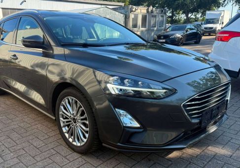 Ford Focus, 2019