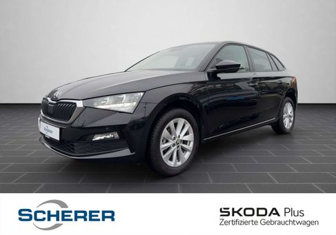 Skoda Scala, 2023