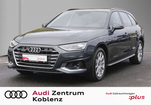 Audi A4, 2021