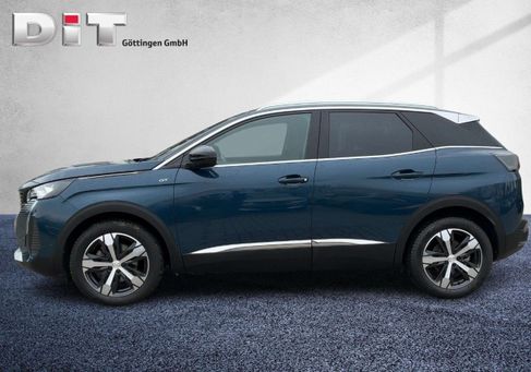 Peugeot 3008, 2023