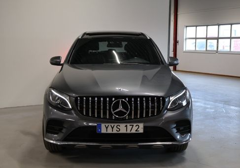 Mercedes-Benz GLC 220, 2018 2
