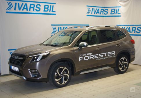 Subaru Forester, 2024