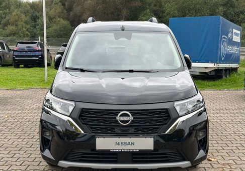 Nissan Townstar, 2026 3