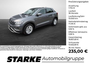 Volkswagen T-Roc, 2022