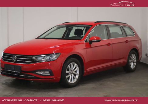 Volkswagen Passat, 2024