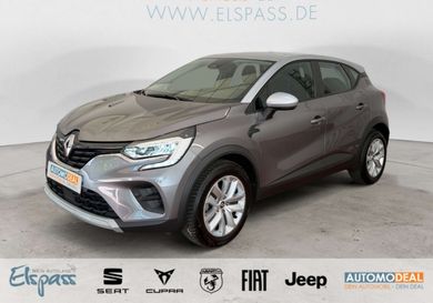 Renault Captur, 2022