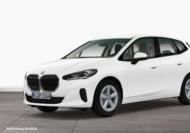 BMW 218, 2024