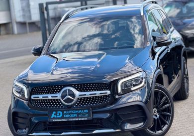 Mercedes-Benz GLB 200, 2021