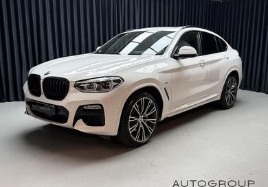 BMW X4 M40, 2019