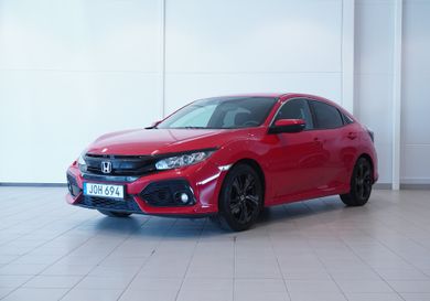 Honda Civic, 2018