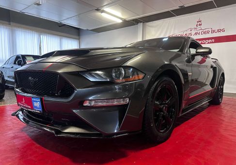 Ford Mustang, 2019