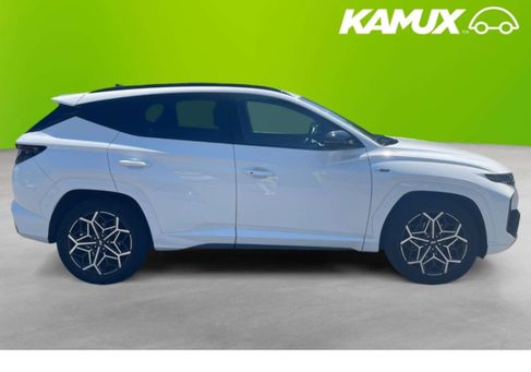Hyundai Tucson, 2024