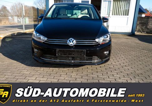 Volkswagen Golf Sportsvan, 2017