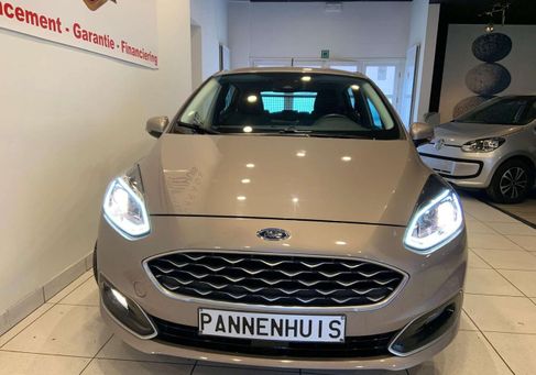Ford Fiesta, 2019