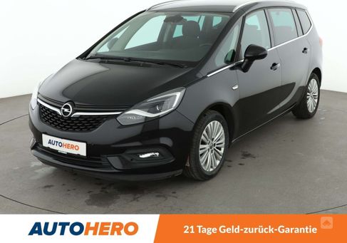 Opel Zafira Tourer, 2016