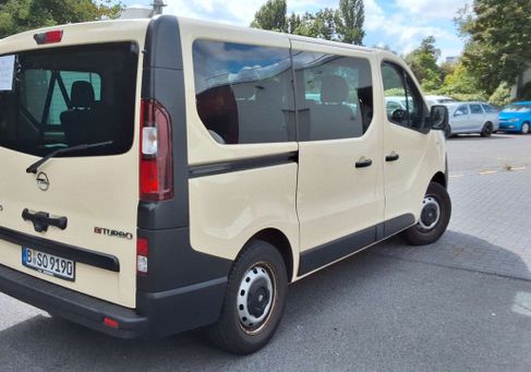 Opel Vivaro, 2018 3