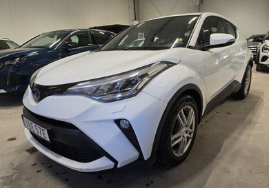 Toyota C-HR, 2022