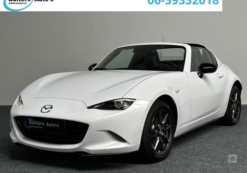 Mazda MX-5, 2018