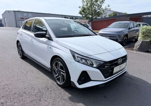 Hyundai i20, 2024 3