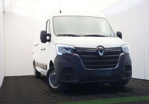 Renault Master, 2021