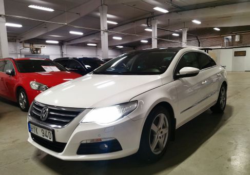 Volkswagen CC, 2009