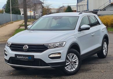 Volkswagen T-Roc, 2021