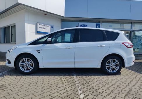 Ford S-Max, 2019