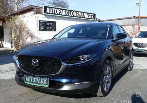 Mazda CX-3, 2021
