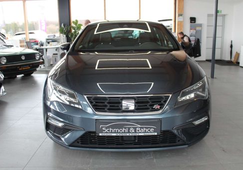 Seat Leon, 2018