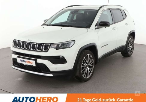 Jeep Compass, 2021