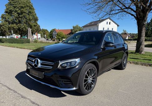 Mercedes-Benz GLC 250, 2018 2