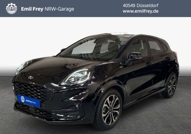 Ford Puma, 2023