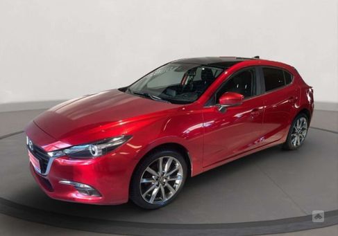 Mazda 3, 2019