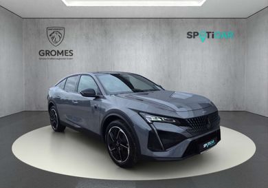 Peugeot 408, 2024