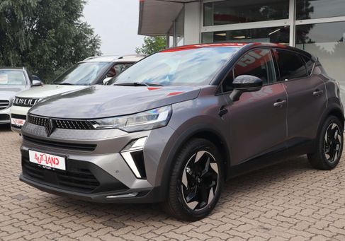 Renault Captur, 2026